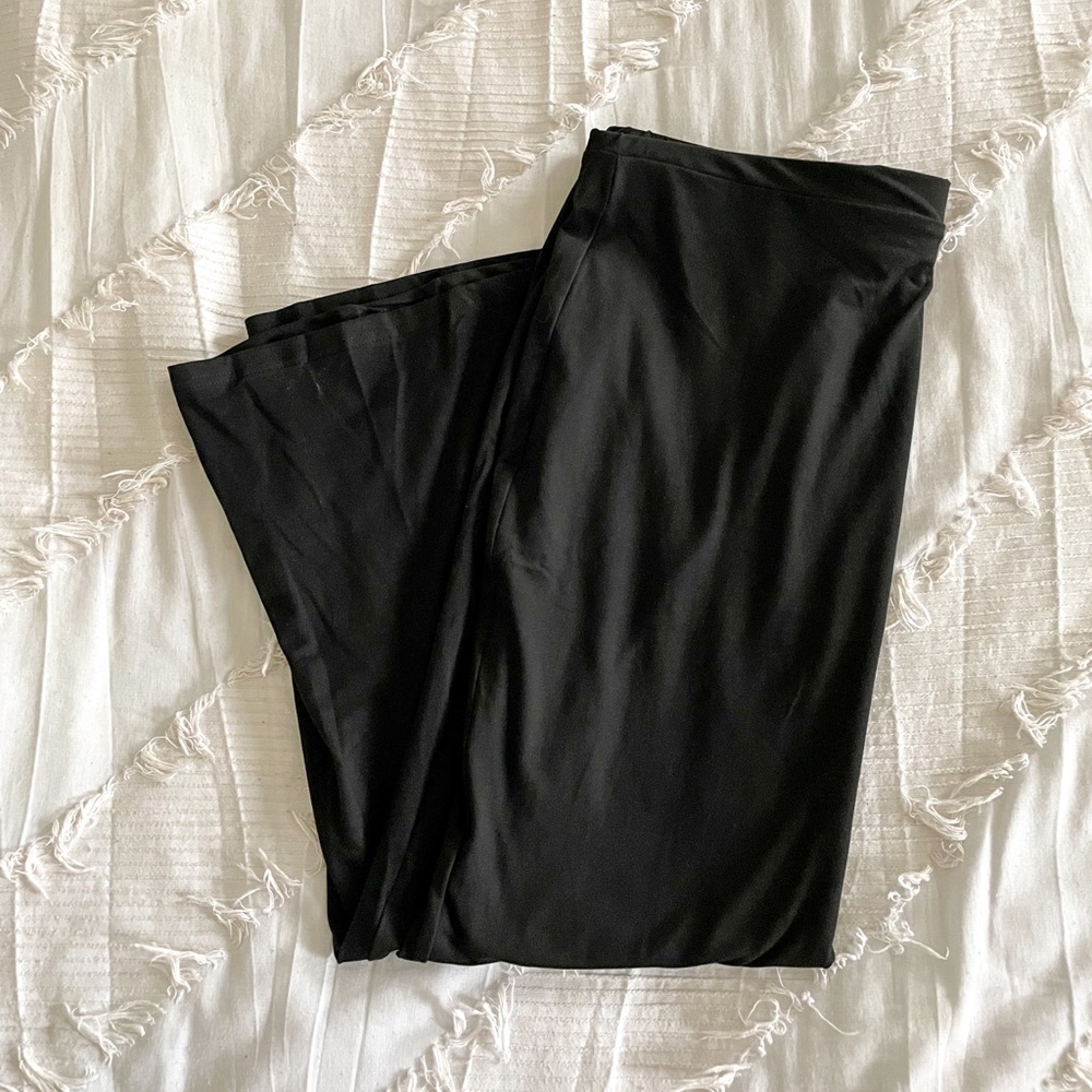 shein | maxi skirt